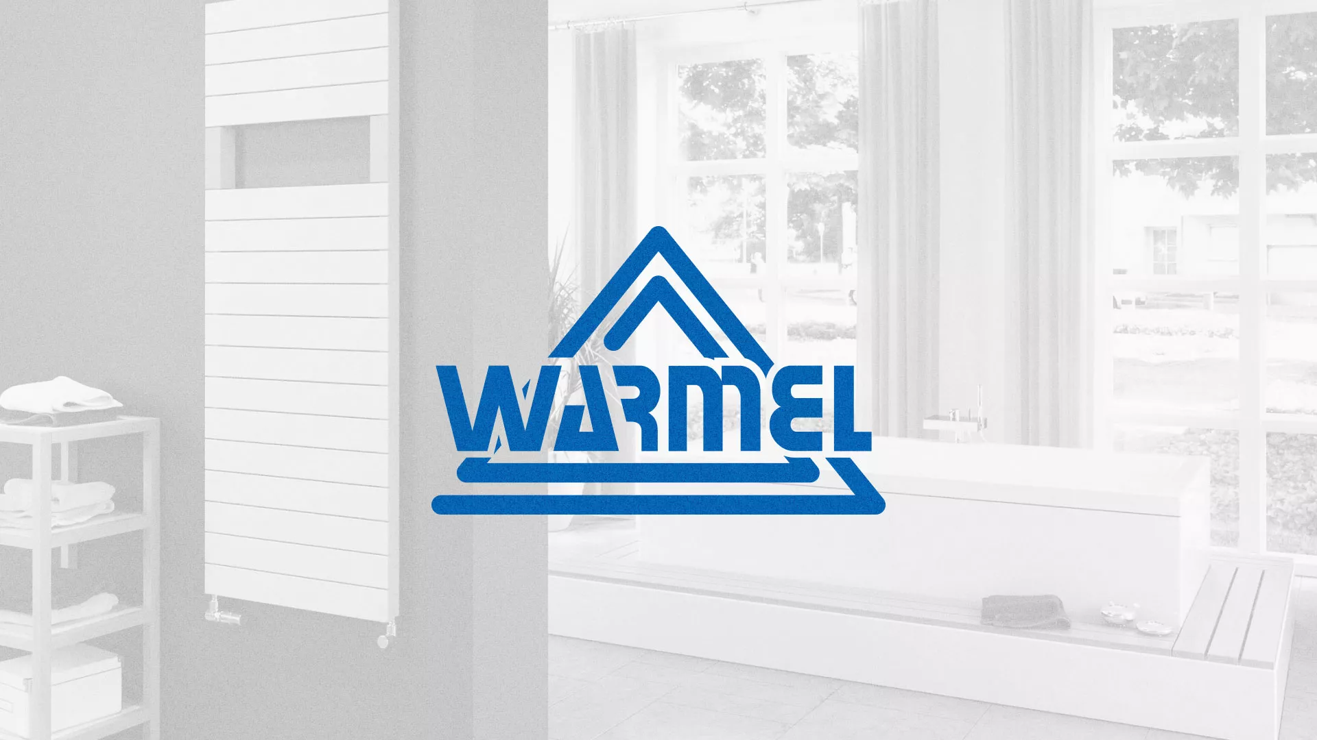 Разработка сайта для компании «WARMEL» по продаже полотенцесушителей в Нягане